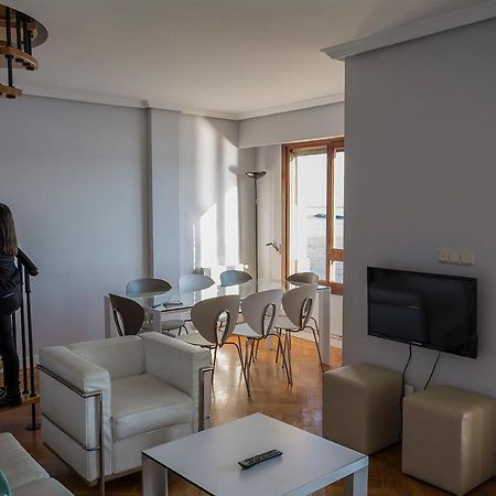 Txingudi By Basquelidays Apartment Hondarribia Exterior foto