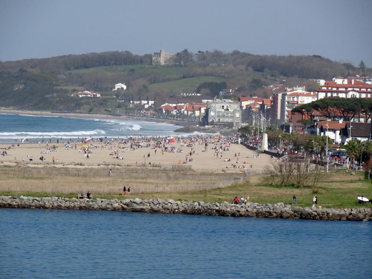 Txingudi By Basquelidays Apartment Hondarribia Exterior foto