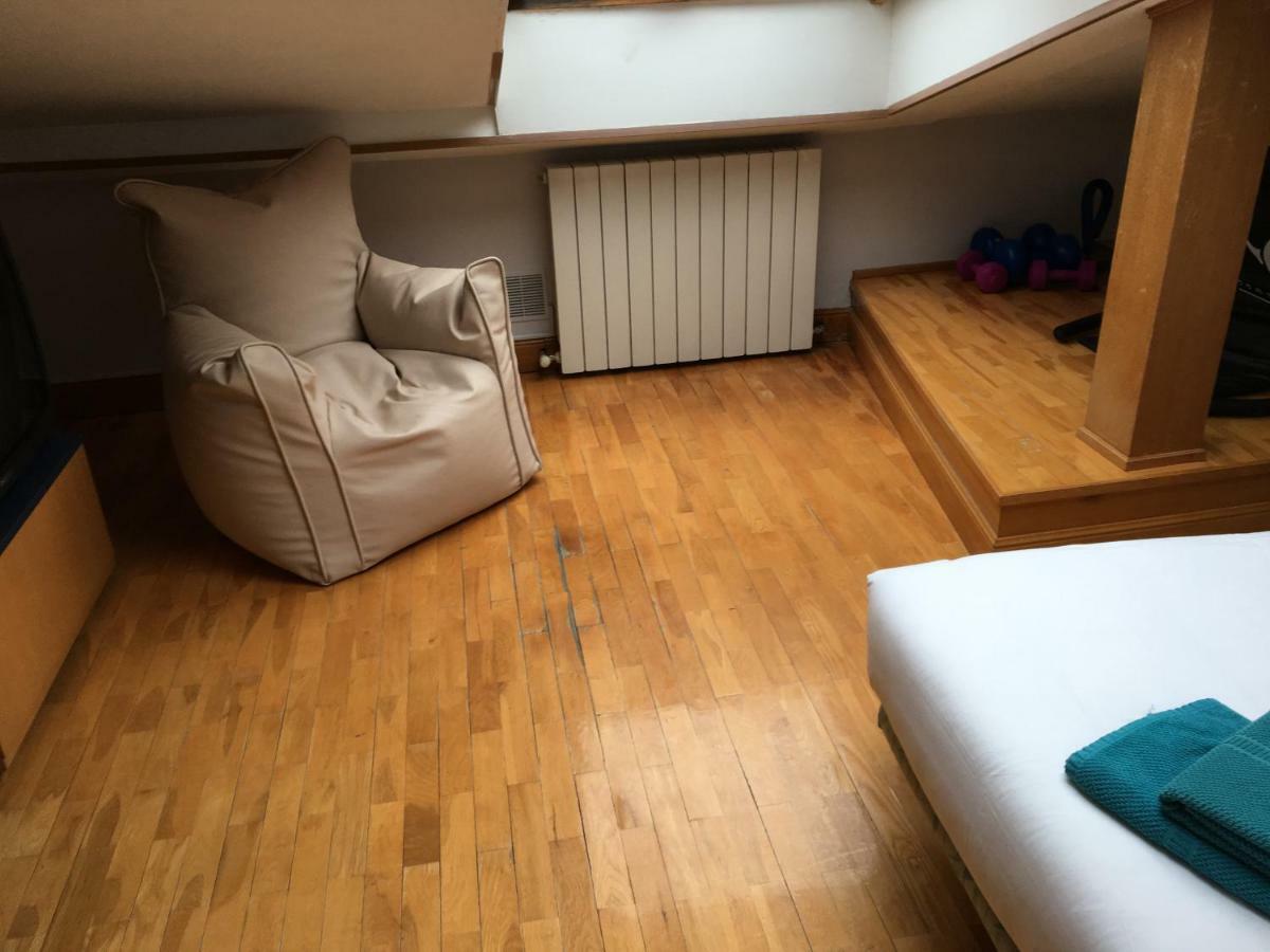 Txingudi By Basquelidays Apartment Hondarribia Exterior foto