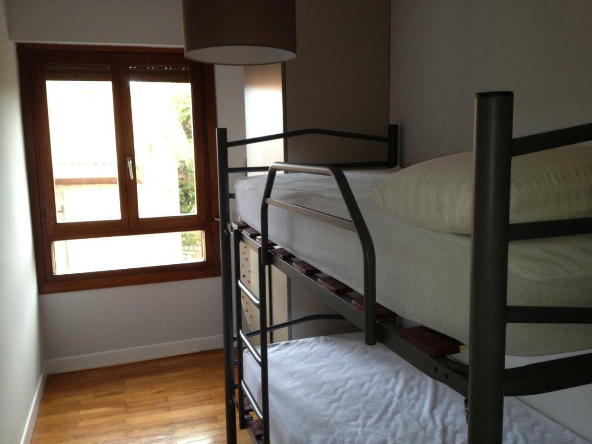 Txingudi By Basquelidays Apartment Hondarribia Exterior foto