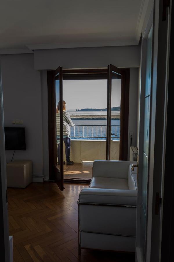 Txingudi By Basquelidays Apartment Hondarribia Exterior foto