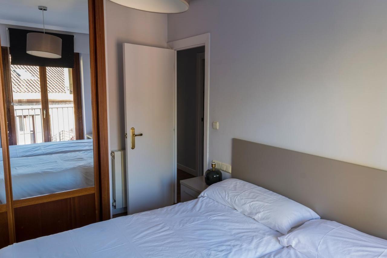 Txingudi By Basquelidays Apartment Hondarribia Exterior foto