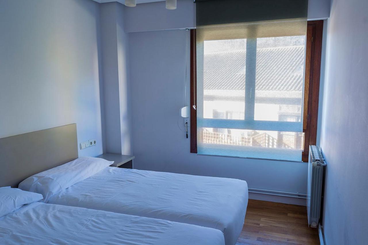 Txingudi By Basquelidays Apartment Hondarribia Exterior foto
