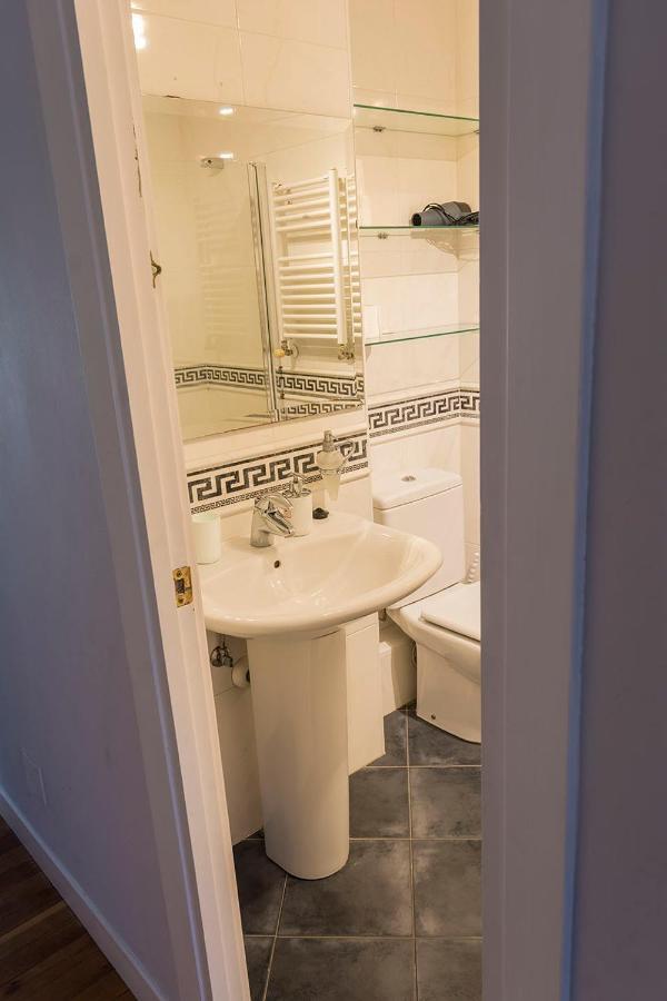 Txingudi By Basquelidays Apartment Hondarribia Exterior foto