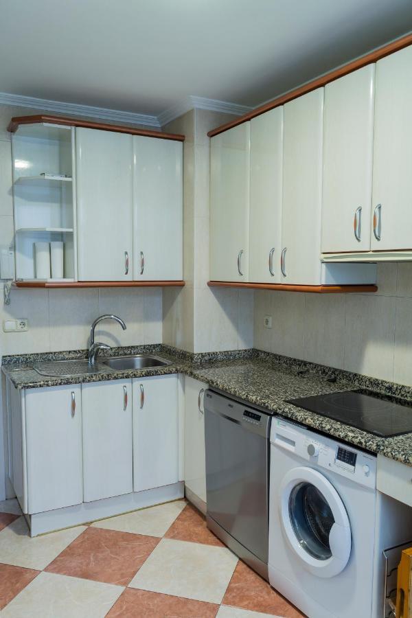 Txingudi By Basquelidays Apartment Hondarribia Exterior foto
